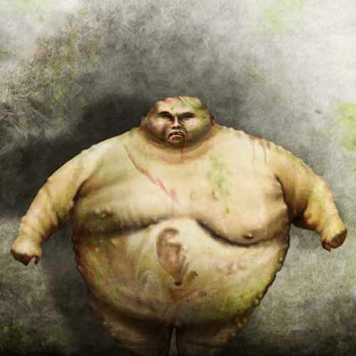 FATzomby