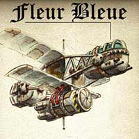 Fleur Bleue 4