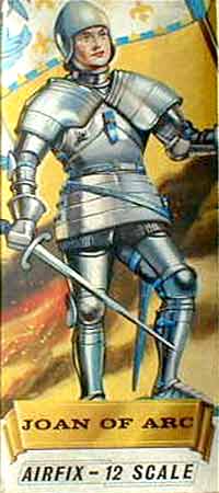 AIRFIX Joan of Arc